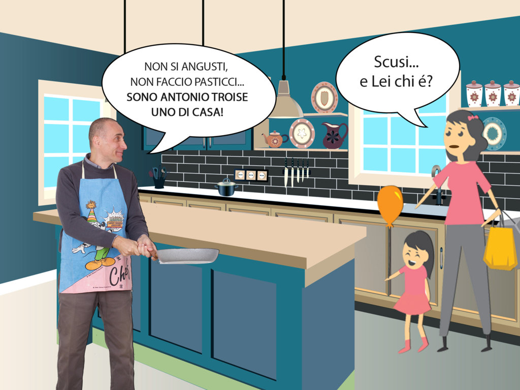 Antonio Troise uno di casa_cucina.jpg