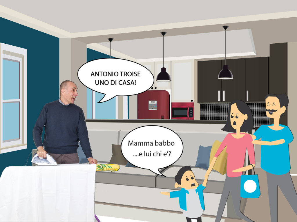Antonio Troise uno di casa_salotto con stiro.jpg