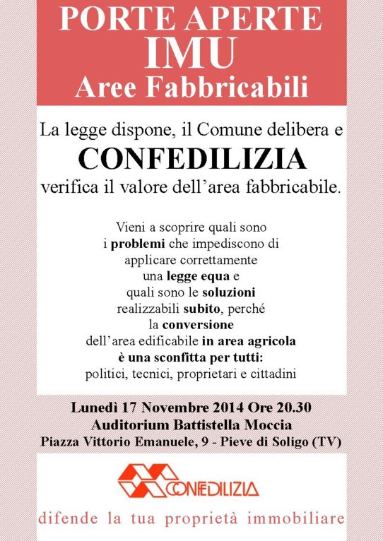 CONFEDILIZIA IMU aree fabbricabili Manifesto.jpg