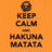 Hakuna Matata